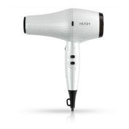 Uscator de par - HUSH PROFESSIONAL - HU390 - 20.500 RPM - Alb