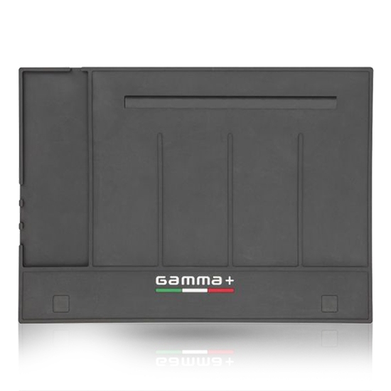 	Covor magnetic - GAMMA+ - pentru ustensile si masini de tuns - Negru