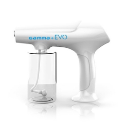 Pulverizator frizerie electric - GAMMA+ - EVO - Alb - 340 ml