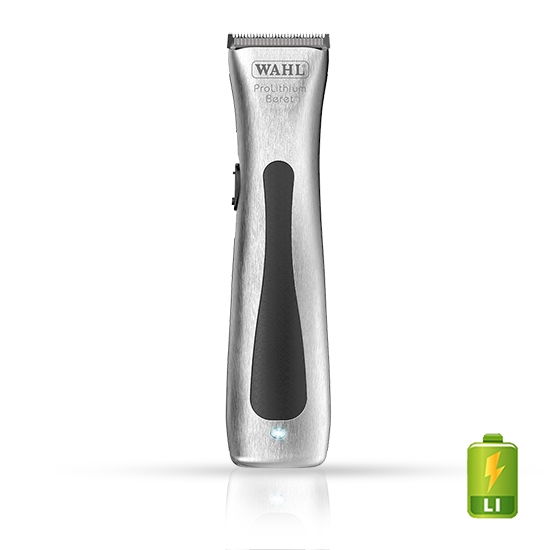 Masina de tuns - WAHL - Beretto - fara fir - Argintiu