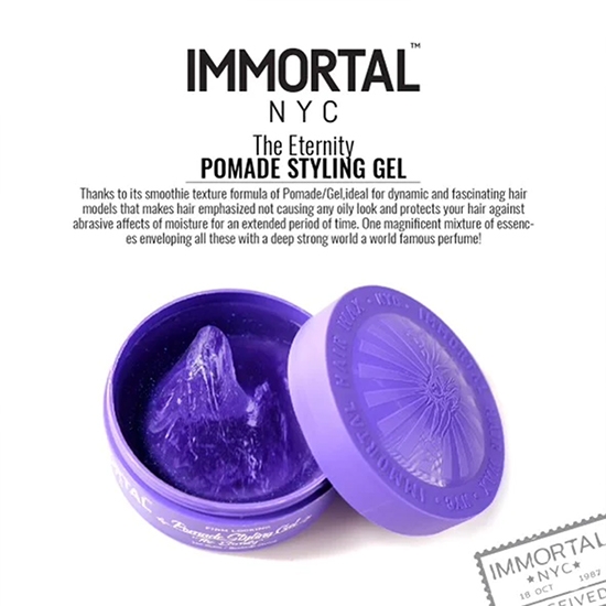 Ceara de par - IMMORTAL - The eternity - 150 ml