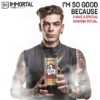 Gel de ras - IMMORTAL - One Million Dollars - 1000 ml