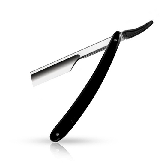 Brici din otel inoxidabil - NISH MAN - Negru