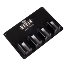 Suport pentru masini de tuns - REVER - Negru