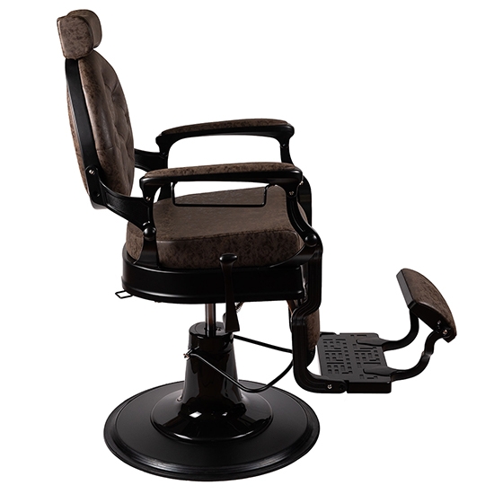 Scaun frizerie - MENOSER - Cordoba - Maro