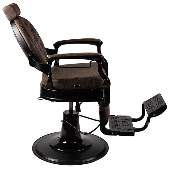 Scaun frizerie - MENOSER - Cordoba - Maro
