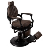 Scaun frizerie - MENOSER - Cordoba - Maro