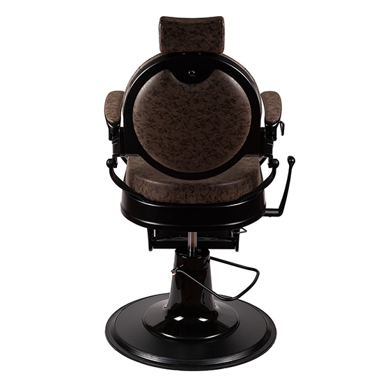 Scaun frizerie - MENOSER - Cordoba - Maro