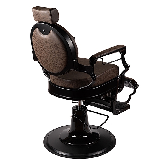 Scaun frizerie - MENOSER - Cordoba - Maro
