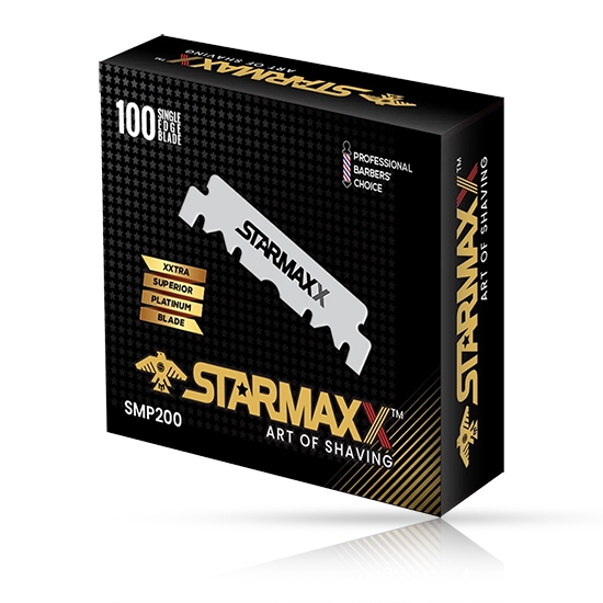 Lame pentru ras - STARRMAXX  - 100 taisuri