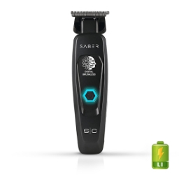 Masina de contur - STYLECRAFT - Saber - 7.500 RPM - Neagra