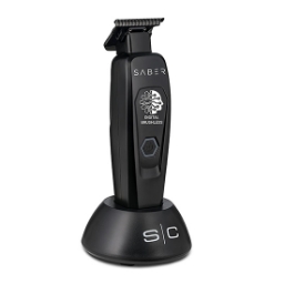 Masina de contur - STYLECRAFT - Saber - 7.500 RPM - Neagra - PTOTRSABESC_NE