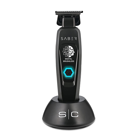 Masina de contur - STYLECRAFT - Saber - 7.500 RPM - Neagra