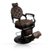 Scaun frizerie - MENOSER - Cordoba - Maro