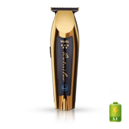 Masina de contur - WAHL -  fara fir Detailer - T-wide - Gold