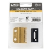 Cutit  Magic Clipper - WAHL -  fara fir - Gold