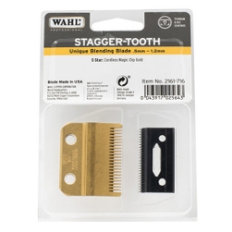 Cutit  Magic Clipper - WAHL -  fara fir - Gold
