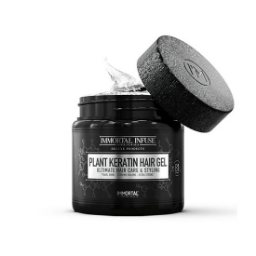 Gel de par - IMMORTAL - Keratin - 500 ml