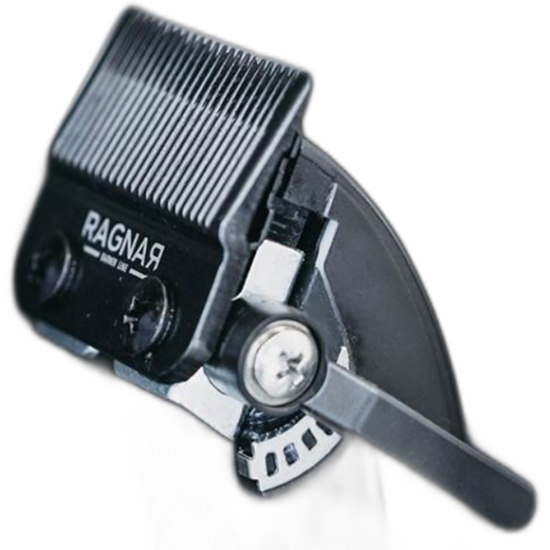 Masina de tuns - RAGNAR SPACE X - 10.000 RPM - fara fir