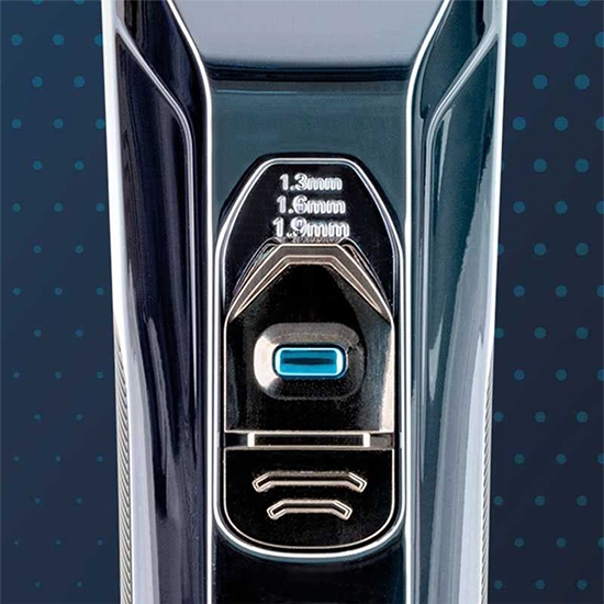 EMPYRE - GAMMA+ masina de tuns - fara fir