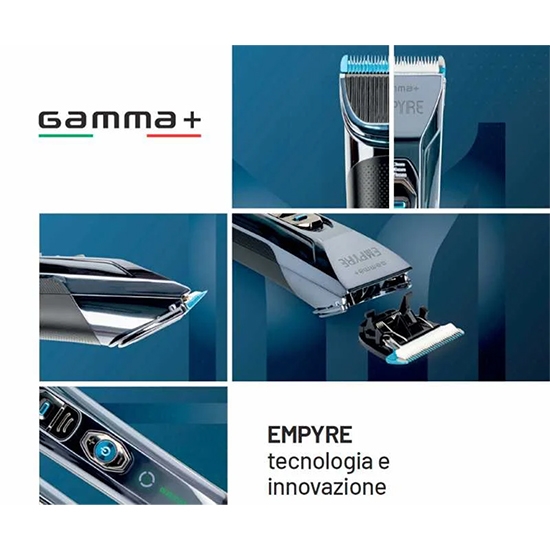 EMPYRE - GAMMA+ masina de tuns - fara fir