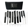 TONI&GUY - Set 9 piepteni - Negru