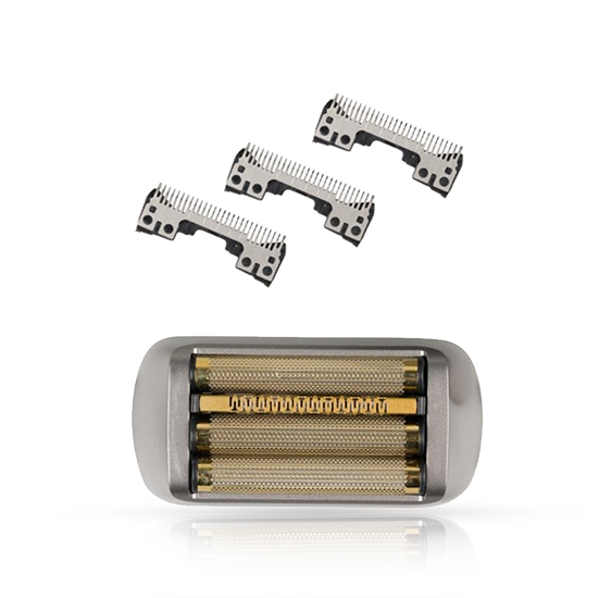 Folie + Cutit - KIEPE - Masina de ras - Smooth