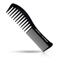 Pieptene pentru aranjat - KIEPE Active carbon - 509