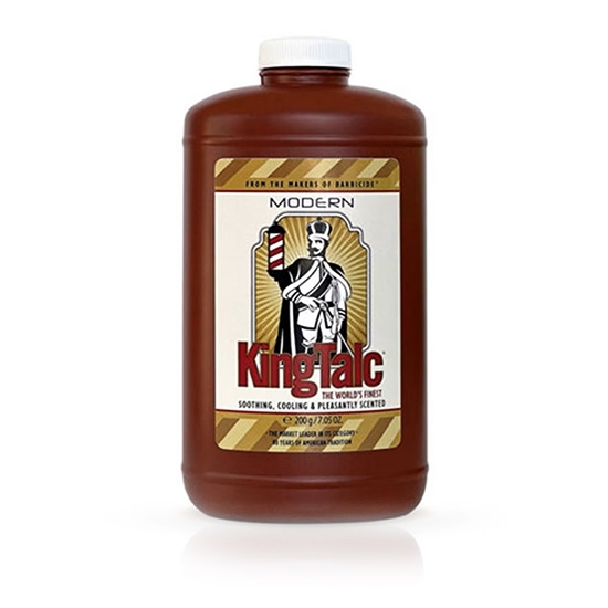 Pudra de talc parfumata - KING TALC - Modern - 225 g 