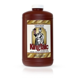 Pudra de talc parfumata - KING TALC - Vintage - 225 g