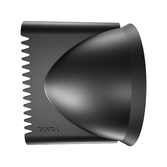 Uscator de par - ROVRA - HORUS - 110.000 RPM - Negru