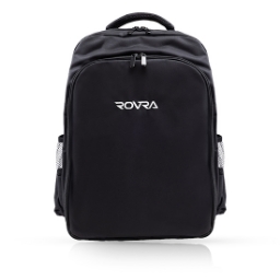 Rucsac barber - ROVRA - Negru