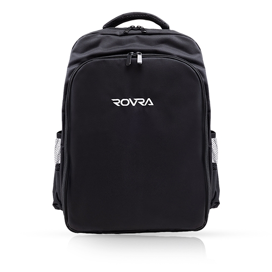 Rucsac barber - ROVRA - Negru