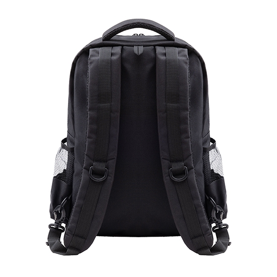 Rucsac barber - ROVRA - Negru