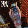Spray pentru corp - NISH LADY - Peaceful - 260 ml