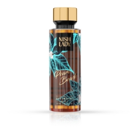 Spray pentru corp - NISH LADY - Pearl Beach - 260 ml
