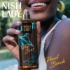 Spray pentru corp - NISH LADY - Pearl Beach - 260 ml