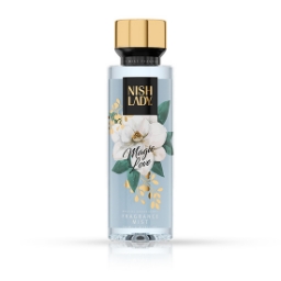 Spray pentru corp - NISH LADY - Magic Love - 260 ml