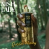 Spray pentru corp - NISH LADY - Golden Honey - 260 ml