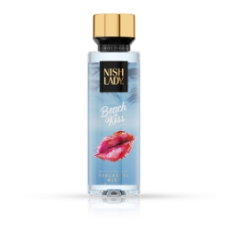 Spray pentru corp - NISH LADY - Beach Kiss - 260 ml
