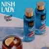 Spray pentru corp - NISH LADY - Beach Kiss - 260 ml