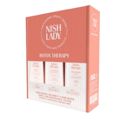 Set Botox  - NISH LADY - 503 ml