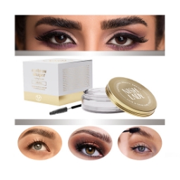 Ceara pentru sprancene - NISH LADY - 50 ml