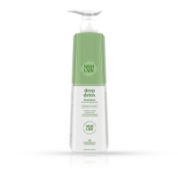 Sampon pentru par - NISH LADY - Deep Detox - 947 ml