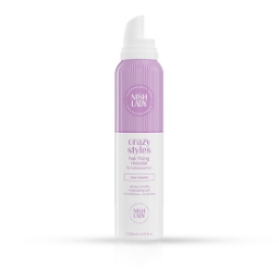Spuma pentru par - NISH LADY - 200 ml
