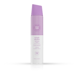Fixativ pentru par - NISH LADY- Crazy Styles - 386 ml