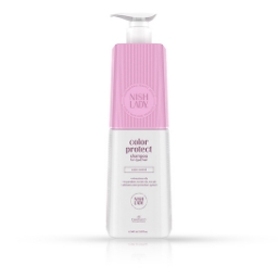 Sampon pentru par - NISH LADY - Color protect - 947 ml