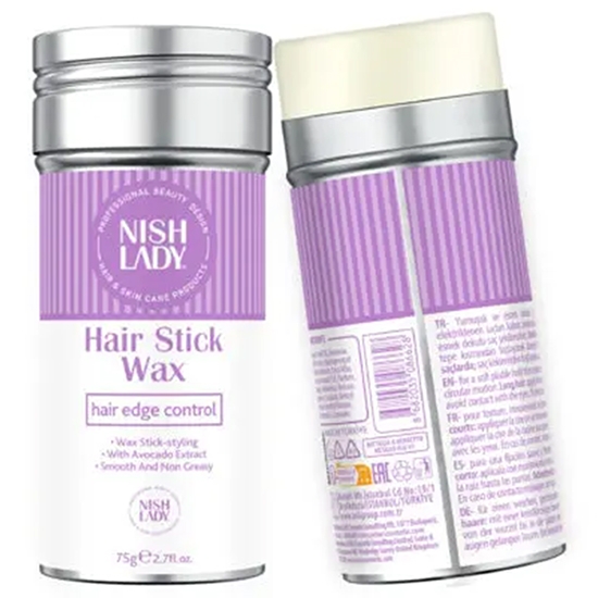 Baton ceara pentru par - NISH LADY - 75 g