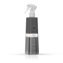 Balsam bifazic pentru parul gri sau blond - NISH LADY - 386 ml