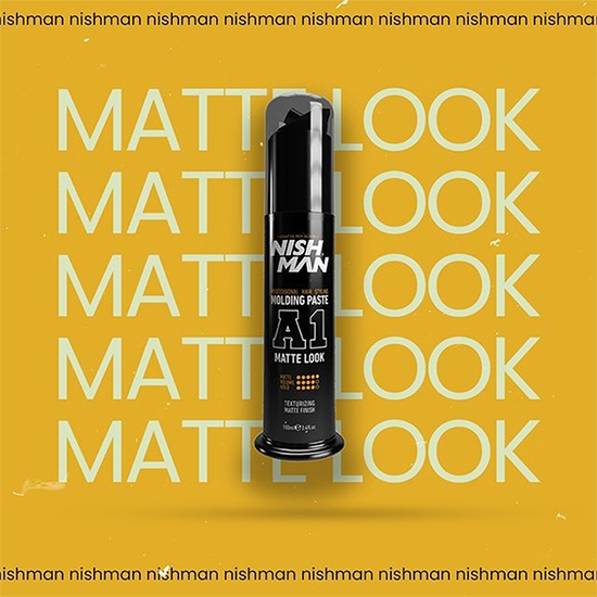 Ceara mata - NISH MAN - A1 - 100 ml